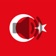 Turkish Phrasebook app icon - Travel app for iPhone