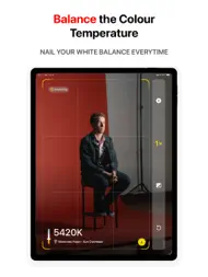 White Balance Meter AI - KEV ipad bilder 3