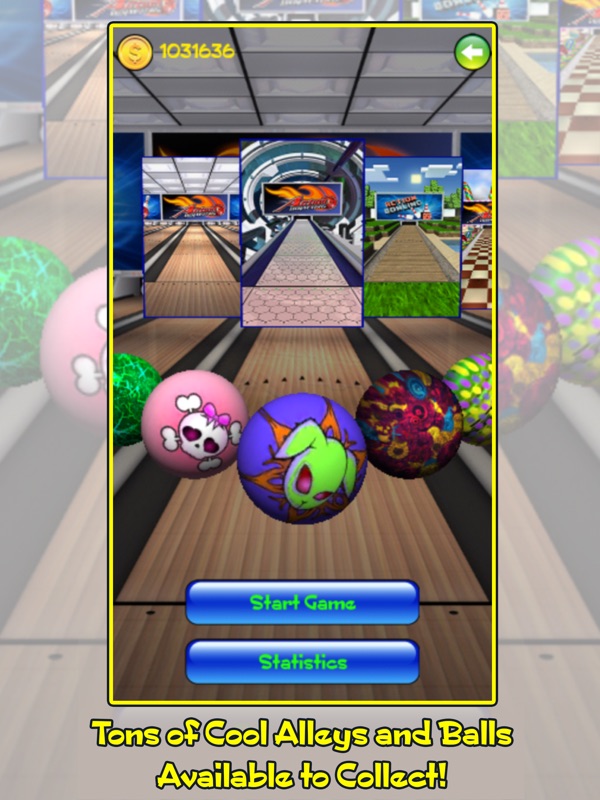 Action Bowling - The Sequel screenshot 6