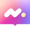 Moonlit-Book reader icon
