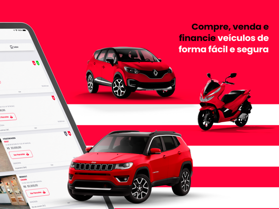 Screenshot #5 pour Webmotors: vender carro