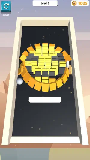 Domino Smash Falling screenshot 3