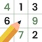 Sharpen your mind with Sudoku Puzzle – Number Games, the ultimate free Sudoku game for all players