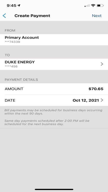 FORUM Credit Union screenshot-7