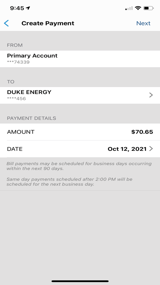 #8. FORUM Credit Union (iOS) 由: FORUM Credit Union