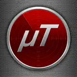 Metal Detector & Magnetometer - App Icon