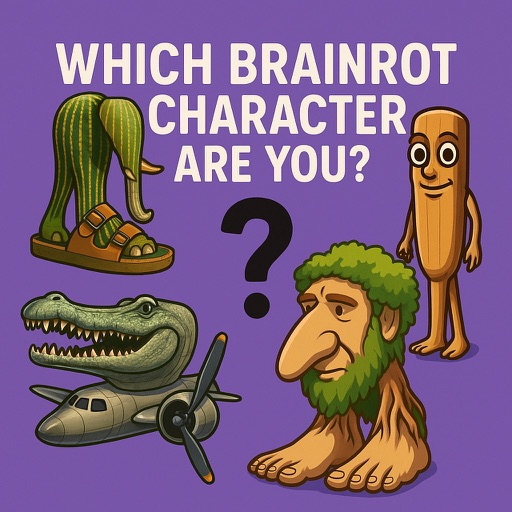 Find Your Brainrot Match