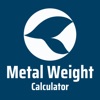 Metal Weight Calculator App icon