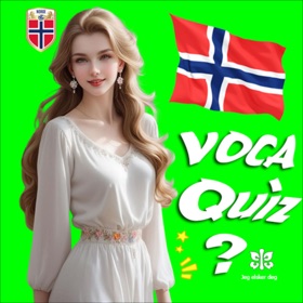 Screenshots (10) Learn Norwegian Flashcards