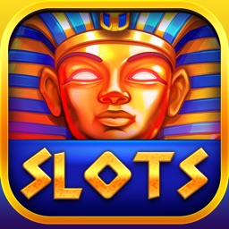 Slot Pharaohs: Hot Gold Casino
