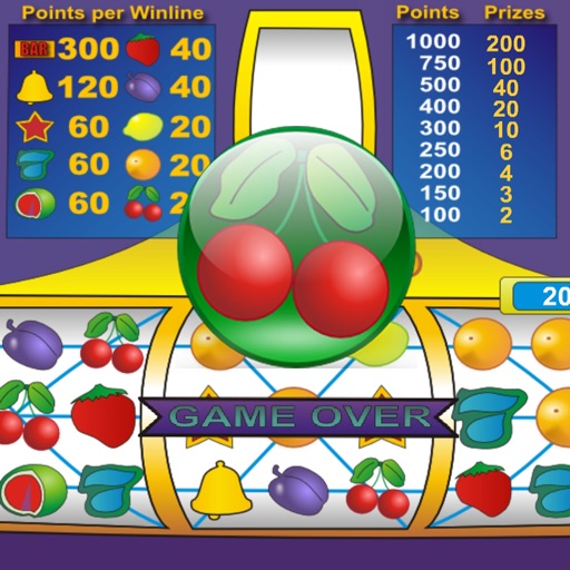 Payslots