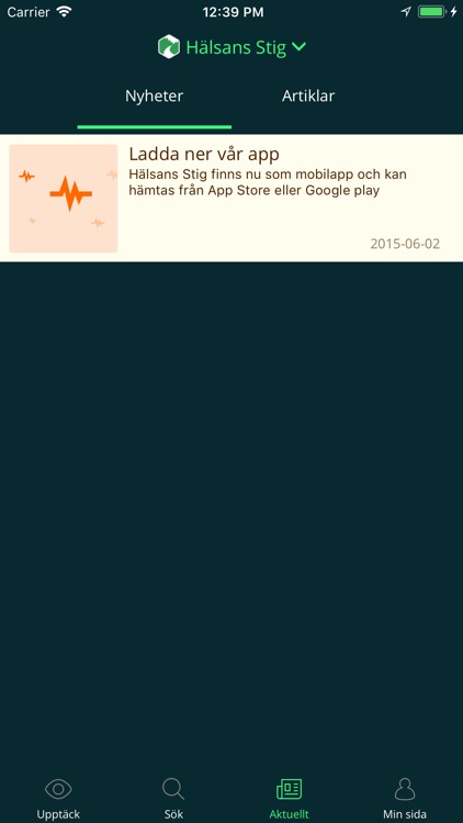 Hälsans Stig screenshot-3