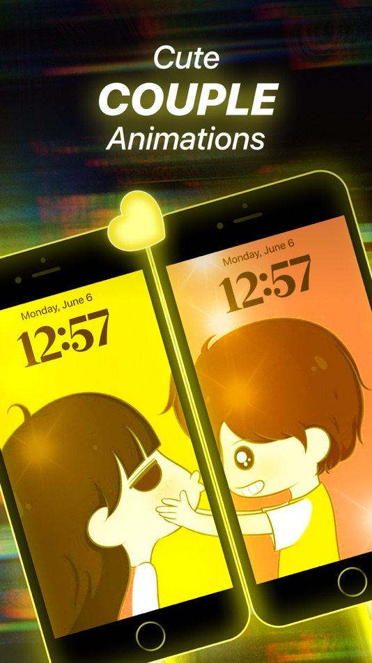 #3. Battery Charging Animation・Up (iOS) 来自: ZipoApps