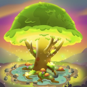 Screenshots (5) EverForest: Merge Adventure