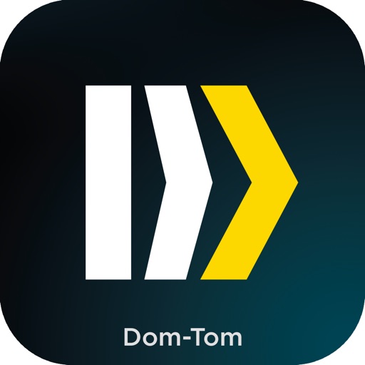 Fitness Park App Dom-Tom