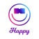 Happy Ticketing app icon - Entertainment app for iPhone