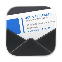 Email Signature Creator app icon