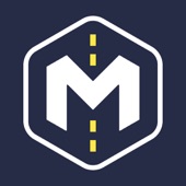 MileKeeper: Mileage Tracker AI icon