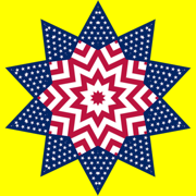 Kaleidoscope Lens