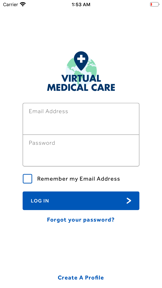 Virtual Medical Care screenshot