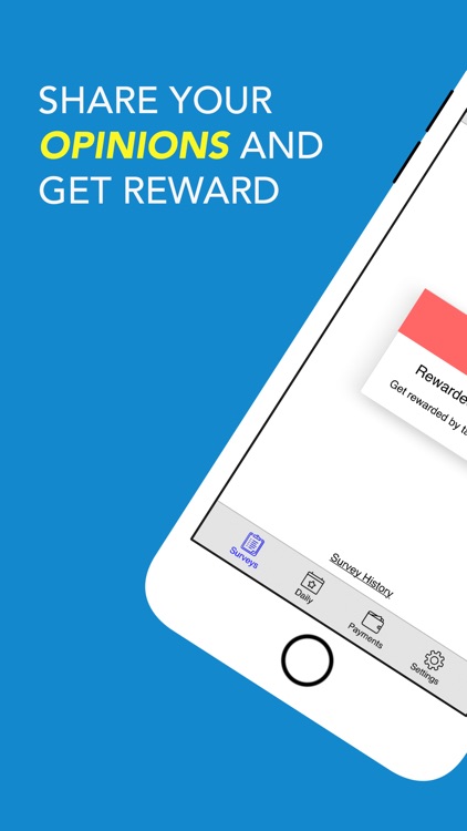 Survey++: Cash Rewards App