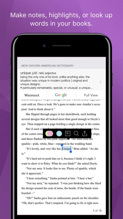 Kobo Books & Audiobooks screenshot-9