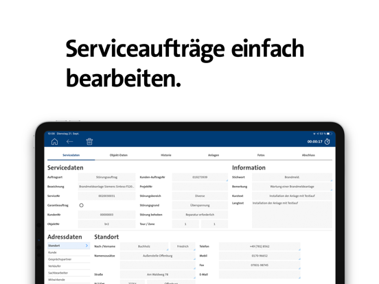 Screenshot #6 pour STREIT Mobil