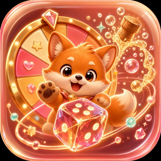 PartyOrbit app icon