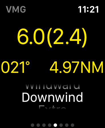Race Master Sail Timer + Speed