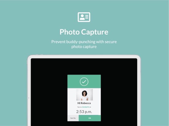 Screenshot #5 pour Timestation by Bizimply