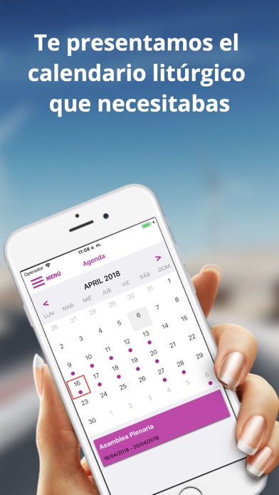 Screenshot #2 pour Conferencia Episcopal Española