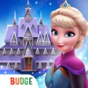 ディズニー アナと雪の女王のお城