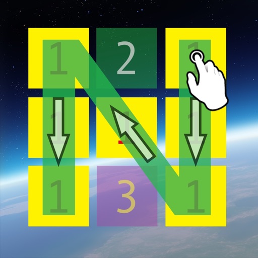 Line123: Line 100M Challenge