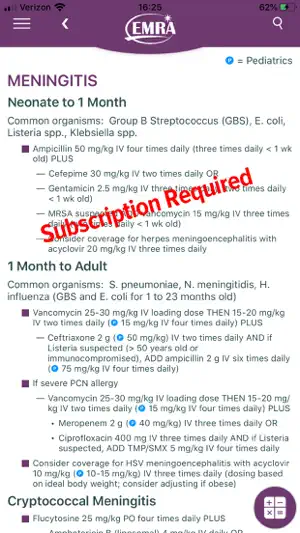 MobilEM screenshot 1