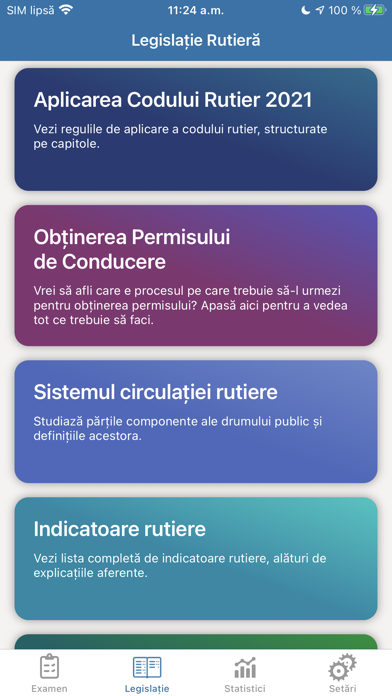 Chestionare Auto 2025: Drivero Screenshot