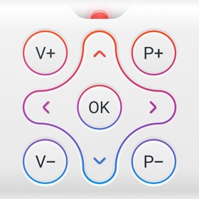 Snímky obrazovky (6) Universal remote tv smart