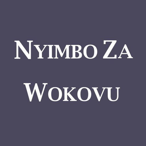 Nyimbo Za Wokovu