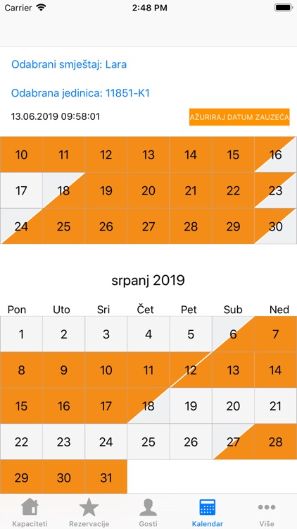 Online Adriagate screenshot-3