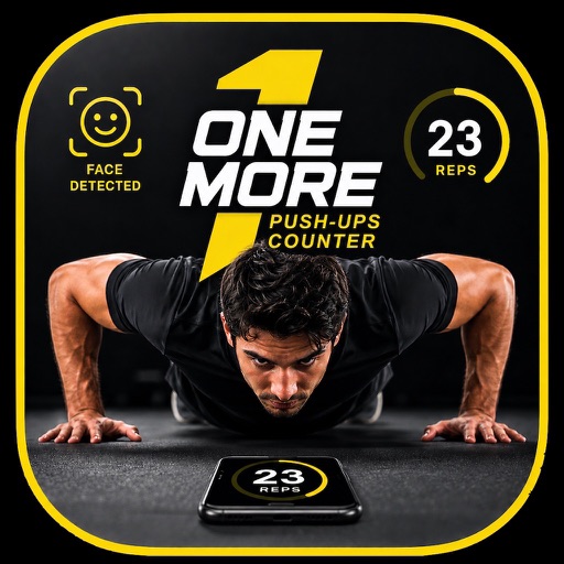 OneMore - Push-ups Counter