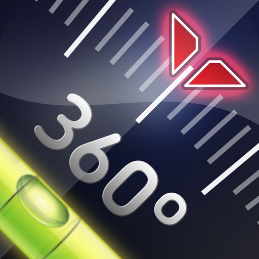 Measure Angles & Bubble Level