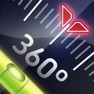 Get Measure Angles & Bubble Level for iOS, iPhone, iPad Aso Report