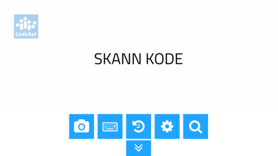 Screenshot #1 pour LinTicket skanner