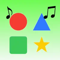 おとのかたち - 音遊びアプリ