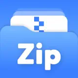 Unzip: Zip File Opener, Unrar - App-Symbol