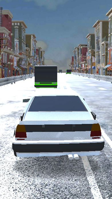 Beam: Traffic Racing Car Gamesのおすすめ画像7