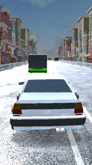 Beam: Traffic Racing Car Games Screenshot