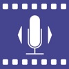 MicSwap Video Pro Audio Editor icon