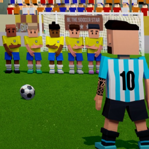 Mini Soccer Star 2024 iOS App