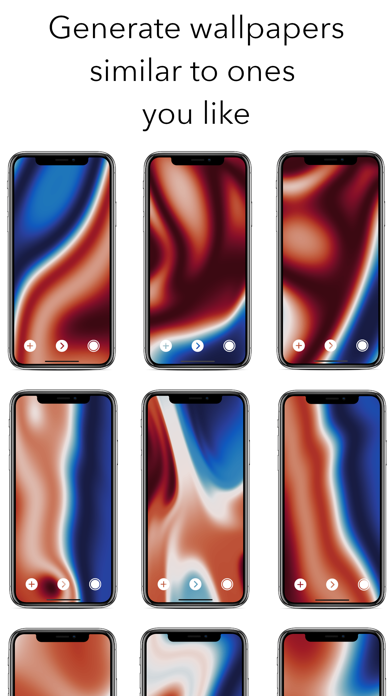 Screenshot #2 pour Flowity Wallpapers