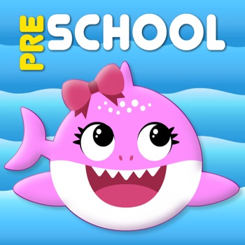 ABC Happy Shark Games for Kids